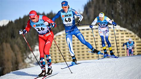 fis cross country skiing|More.